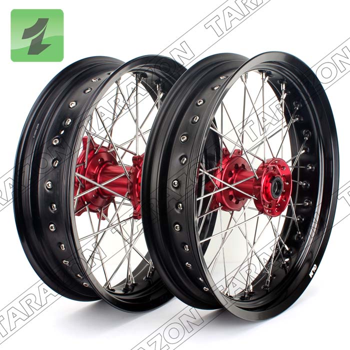 KTM EXC/SX/SXS/XC 125/150/250/300/350/400/450 越野滑胎轮圈组