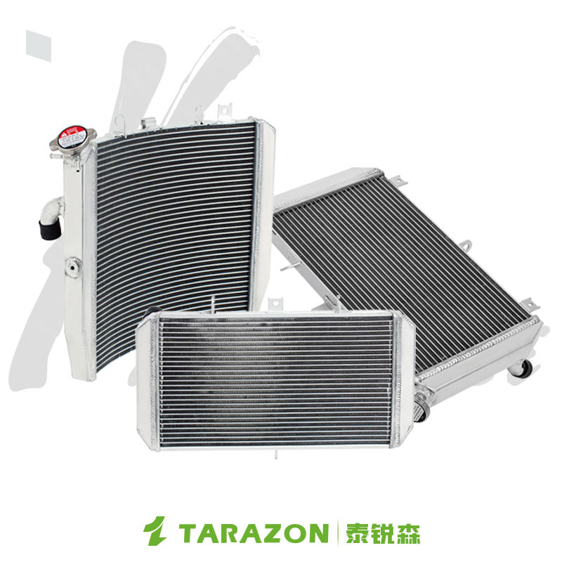 TARAZON泰锐森适配川崎忍者Ninja400水箱Z650 Z900RS Z1000散热器
