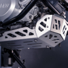 适配BMW宝马310GS发动机保护罩310R护板摩托车改装件底板底盘罩